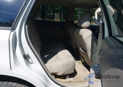 2010 Ford Edge Se из США, поврежденный, VIN 2FMDK3GC2ABA69247